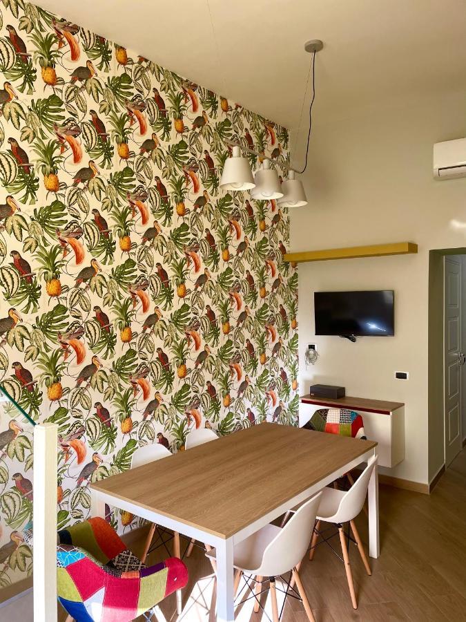 M&M Guest House Ercolano Exterior foto