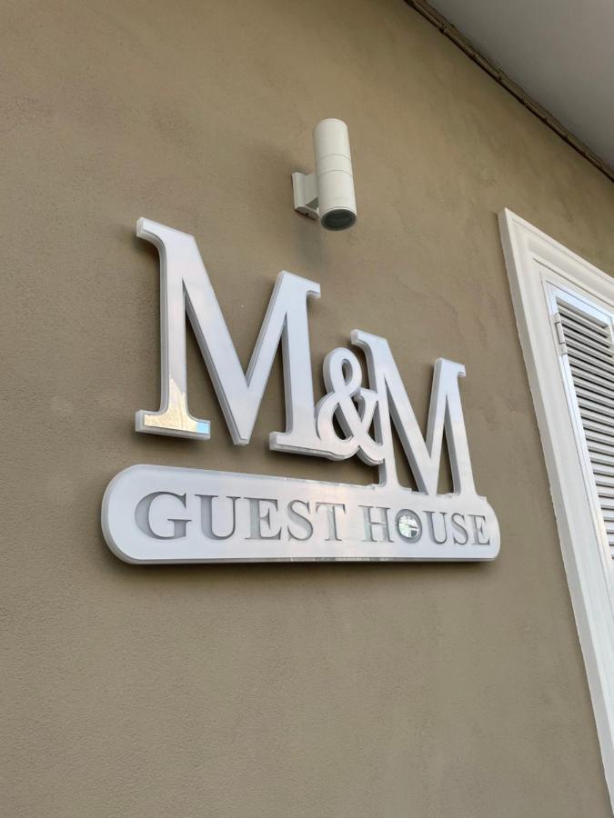 M&M Guest House Ercolano Exterior foto