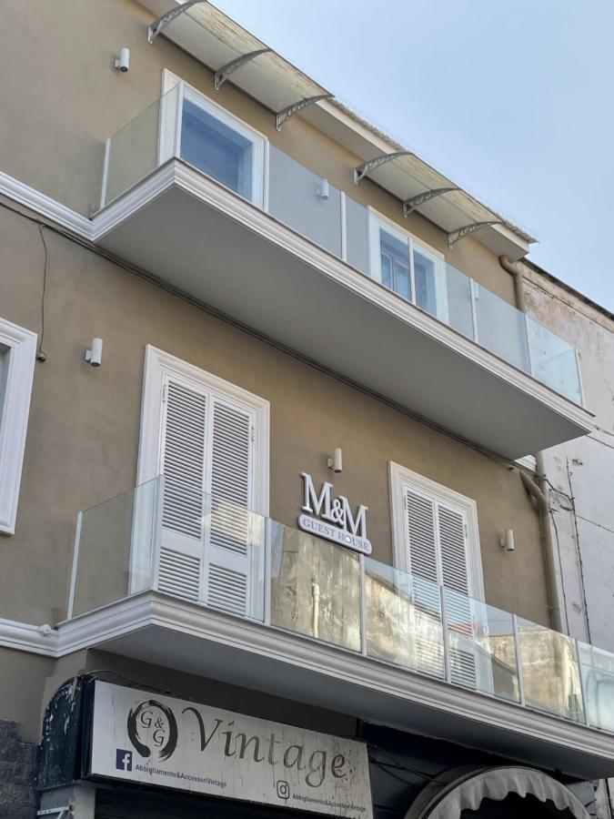M&M Guest House Ercolano Exterior foto