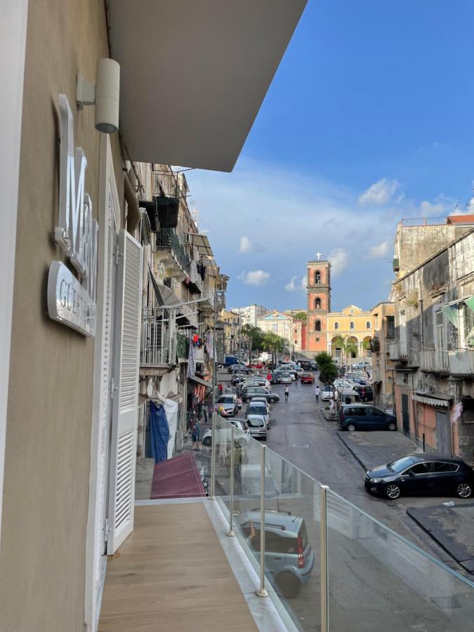 M&M Guest House Ercolano Exterior foto